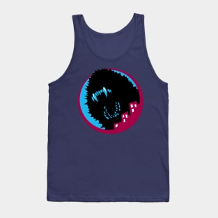 Attack! Tank Top